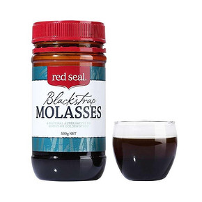 新西兰进口 RedSeal 红印黑糖  500g 19元(3件包邮)