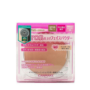 美肤控油# CANMAKE 井田 棉花糖粉饼替换装10g*2件+凑单 101.6元包邮(201.6-100)