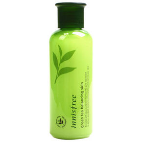 Innisfree 悦诗风吟 绿茶精萃平衡柔肤水 200ml 77.2元(69+8.2)