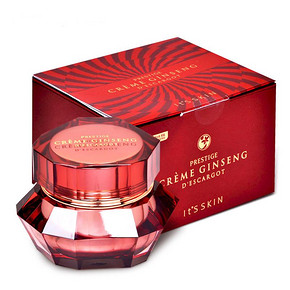 黑五0点抢# Its Skin 伊思 红参修复全效蜗牛霜 60ml 169.9元包邮