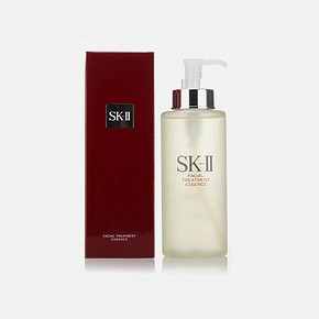 黑五0点抢# SK-II 护肤精华露 青春露 神仙水 330ml 759.9元包邮