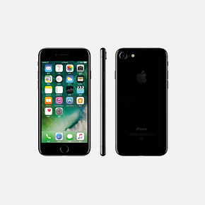 黑五0点开抢# Apple iPhone7 128GB 亮黑色 国行 5099.9元包邮