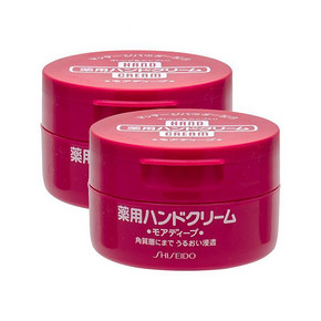 Shiseido 资生堂 尿素滋养护手霜100g*2瓶  74元