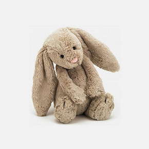 Jellycat 邦尼兔 经典害羞毛绒公仔中号 107元包邮