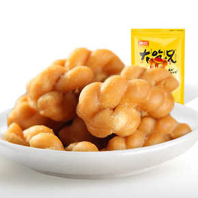 天津特产# 粮悦 小麻花点心 340g 8.9元包邮(10.9-2券)