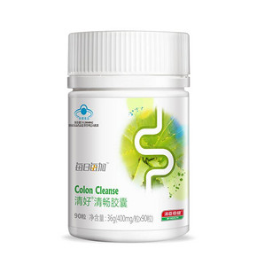 每日每加 清好牌清畅胶囊 400mg*90粒 38元包邮(88-50券)