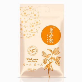 豆香韵 创意版 纯植物蛋白 16小条 400g 1元