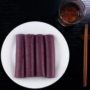 绿汇 宁波真空紫薯水磨年糕 500g 7.9元包邮(17.9-10券)