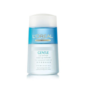 L'Oreal 欧莱雅 温和眼唇卸妆油 125ml*2瓶 59元包邮(69-10券)
