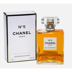 CHANEL 香奈儿 N°5 五号 EDP 女士香水 50ml 399.9元包邮