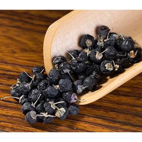 养颜抗衰老# 海瑞诗特 青海野生黑枸杞 50g 19.9元包邮(119.9-100券)