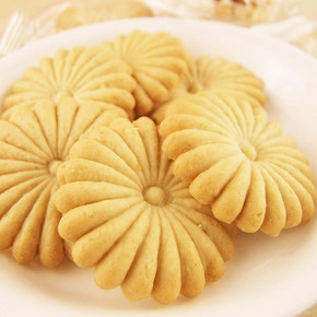 康贤 无糖粗粮曲奇饼干礼盒1188g 29.9元包邮(49.9-20券)