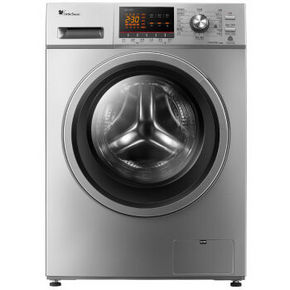 LittleSwan 小天鹅 TG80-1411DXS 全自动变频滚筒洗衣机 2398元(2798-100-300券)