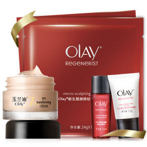 Olay 玉兰油 多效修护眼霜15g 99元包邮(199-100)