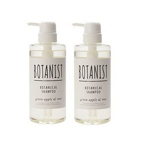 排行榜第一# BOTANIST 白色清爽洗发水 490ml*2瓶 188元(208-10-10券)