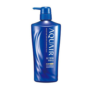 资生堂 水之密语 净澄水活洗发水 倍润型 600ml 折33.7元(199-100)