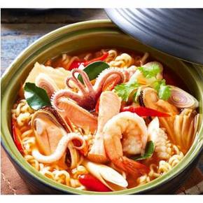 Aji 方便面 酸辣味 泡面五连包 85g*5袋 折12.9元(22.9,99-50)