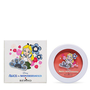 颜控必备# Beyond 爱丽丝梦游仙境唇腮两用膏#04 5g  43.5元(39.9+4.6)