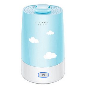 告别干燥# 生活元素 家用静音加湿器 3L  49.9元包邮(89.9-40券)