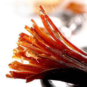 前500名半价# 新牧哥 内蒙手撕牛肉干 200g  33.8返16.9元