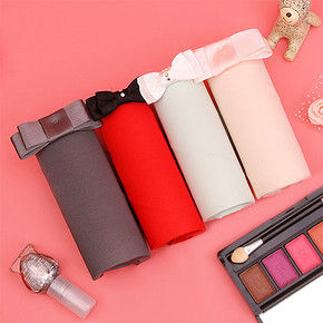 米兰春天  超薄牛奶丝性感内裤 4条装   25.6元包邮(45.6-20券)