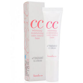 芭妮兰 裸透CC霜 SPF30 30ml 110.8元(199，199-100)