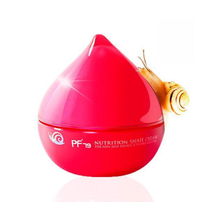 韩国 PF79 红参蜗牛保湿精华面霜 50g 19元包邮(79-60券)