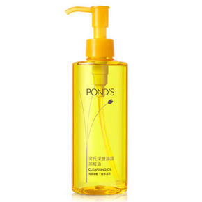 轻松卸妆# 旁氏 POND'S 深层净颜卸妆油 175ml*2瓶  110.7元包邮(99+11.7)