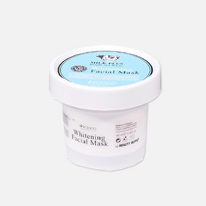 修复毛孔# BeautyBuffet 补水牛奶面膜  100ml*2瓶 108元包邮
