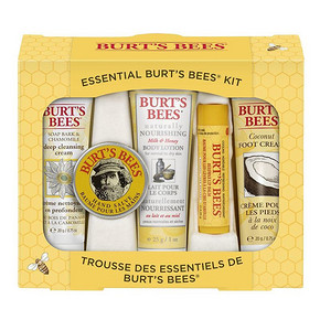 从头到脚# 美国Burt’s Bees 小蜜蜂 妈妈经典礼盒 145元包邮
