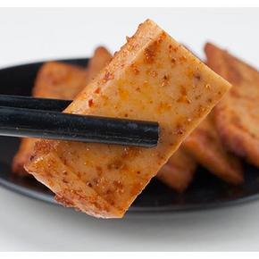 湘味十足# 巧娃 蟹黄鱼豆腐  22g*20袋  14.8元包邮(19.8-5券)