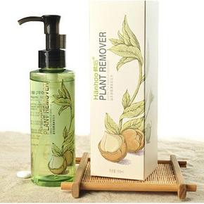 韩后 绿茶舒颜清新卸妆水 150ml 19元包邮(49-30券)