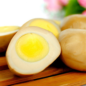 经典口味# 喜福来 五香卤蛋 35g*20个 19.8元包邮(29.8-10券)