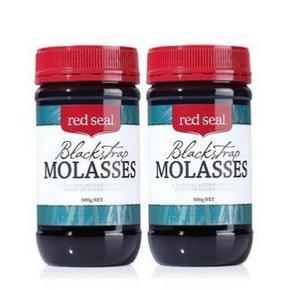 Redseal 红印 优质黑糖 500g*2瓶 45.8元(41+4.8)