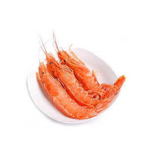 阿根廷 天使红虾L2（2KG/约40~60只）   99元包邮