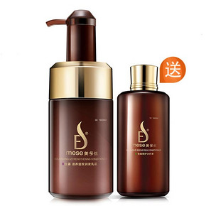 前5分钟半价# 美多丝 密集修复洗发乳 300ml+180ml 23点 20元包邮(39.9-19.9)