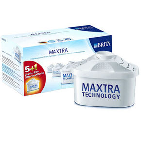 BRITA 碧然德 Maxtra双效滤芯 6枚装 折167元(买2免1)