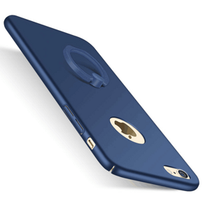摩梵欧 iphone 6/6s 全包防摔指环扣手机壳 10元