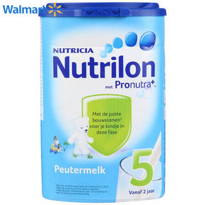 Nutrilon  诺优能 婴幼儿奶粉 5段 2岁以上 800g 99元