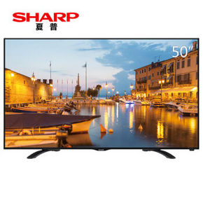 预约好价# 夏普 LCD-50V3A  液晶电视 50英寸 2599元包邮