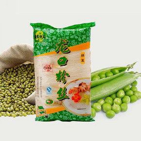 农家御品 龙口粉丝 400g 10.8元包邮(13.8-3券)