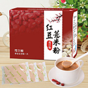 秀尔魅 红豆薏米粉 250g 8.8元包邮(18.8-10券)
