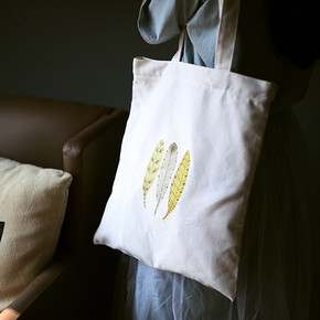 清新文艺# 倪酱小铺 百搭三叶子单肩包 9.8元包邮(14.8-5券)