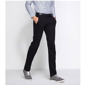 双12提前购物车# 佐丹奴 男式修身休闲裤 115元包邮