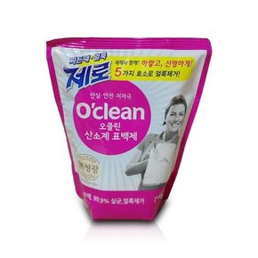 O'clean 欧可零 富氧彩漂粉 1.4kg 11元(9.9+1.1)