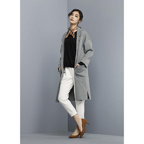 双12提前购物车# GU 极优 女士外套 79元