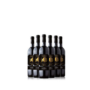 品味生活# 西班牙法恩纳 斗牛干红葡萄酒 750ml*6瓶 99元包邮