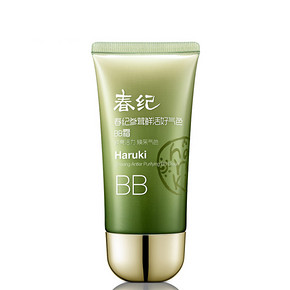 春纪 参茸鲜活好气色BB霜 40g 39元包邮(159-120券)
