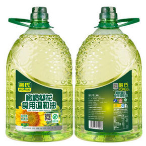融氏 橄榄葵花籽食用油 3.68L 折44.9元(89.9，买1送1)