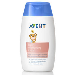 AVENT 新安怡 婴儿保湿滋润乳液 100ml 12.1元